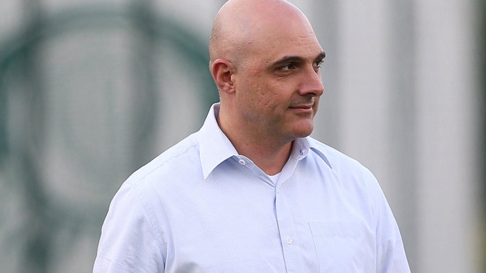 Galiotte relativiza possíveis erros no planejamento do Palmeiras, mas admite: 'Não foi um ano bom'